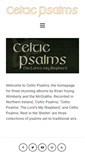 Mobile Screenshot of celticpsalms.com